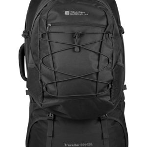 Luggage & Accessories |  Traveller 60L 20L Backpack Backpacks Backpacks