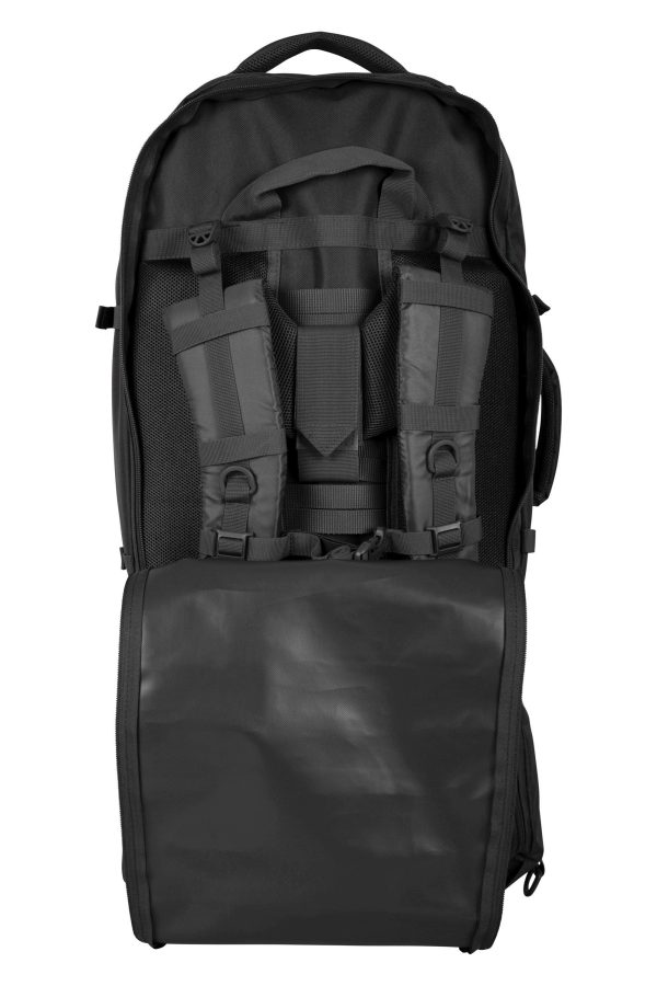 Luggage & Accessories |  Traveller 60L 20L Backpack Backpacks Backpacks