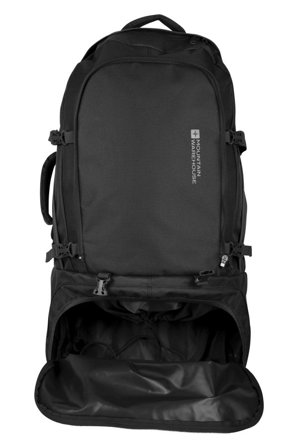 Luggage & Accessories |  Traveller 60L 20L Backpack Backpacks Backpacks