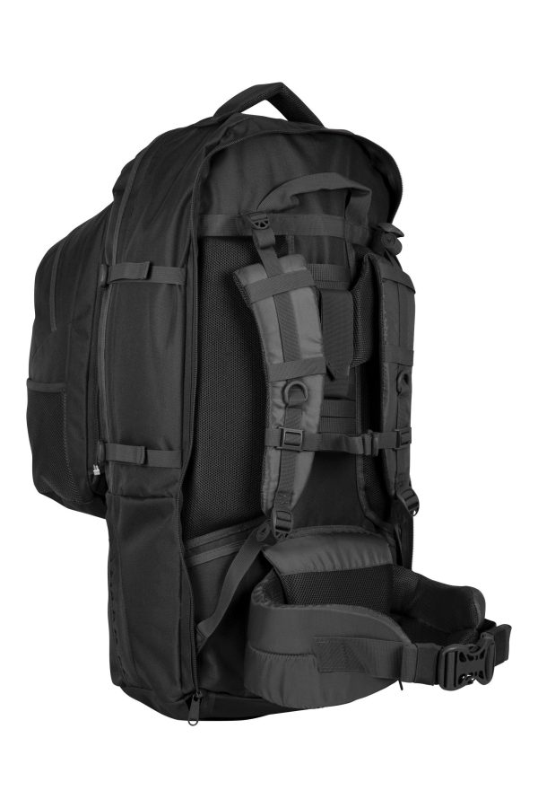 Luggage & Accessories |  Traveller 60L 20L Backpack Backpacks Backpacks