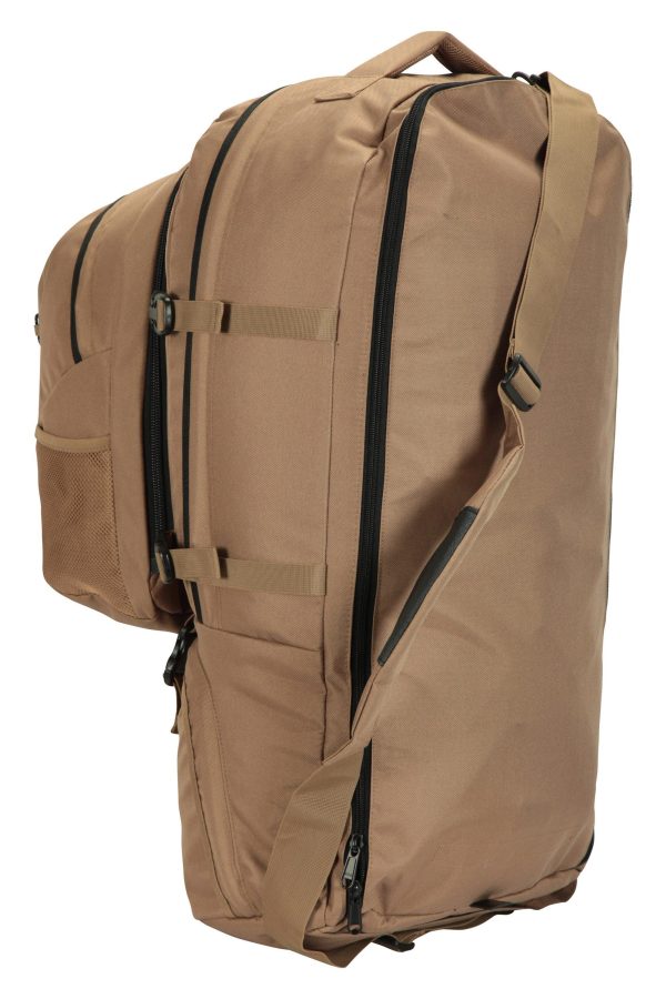 Luggage & Accessories |  Traveller 60L 20L Backpack Backpacks Backpacks