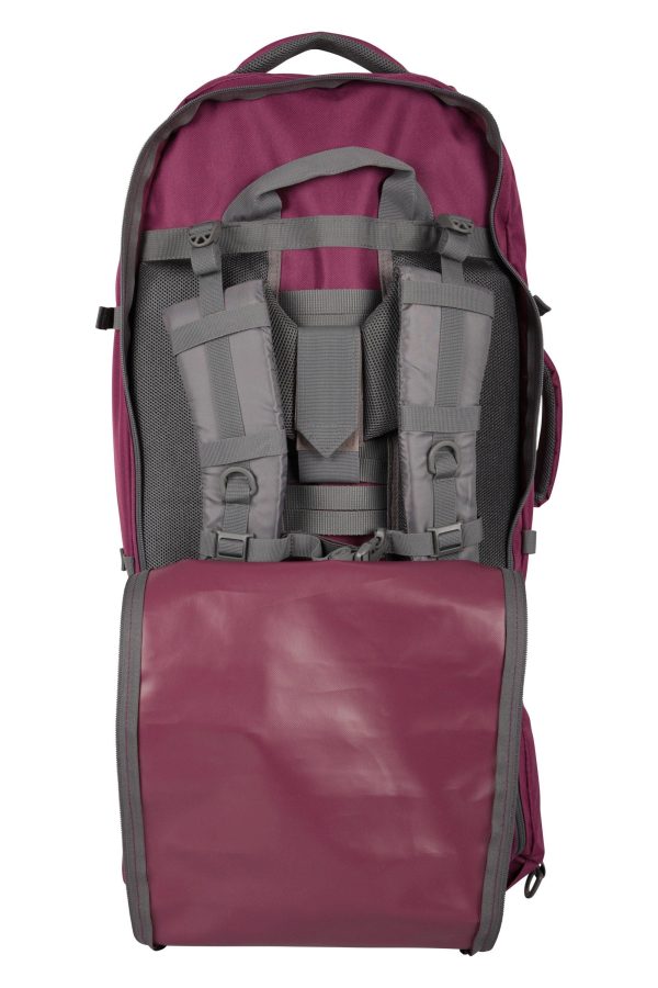 Luggage & Accessories |  Traveller 60L 20L Backpack Backpacks Backpacks