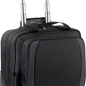 Luggage & Accessories |  Tungsten Wheelie 25L Hand Luggage Compatible Bag Luggage & Accessories Black/Dark Graphite