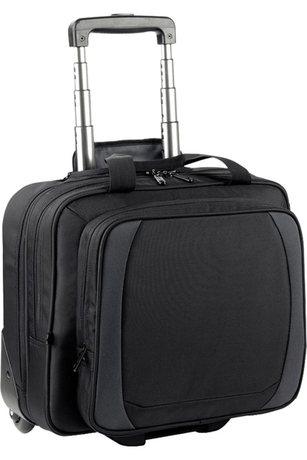 Luggage & Accessories |  Tungsten Wheelie 25L Hand Luggage Compatible Bag Luggage & Accessories Black/Dark Graphite