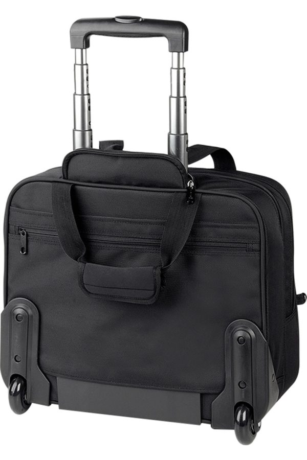 Luggage & Accessories |  Tungsten Wheelie 25L Hand Luggage Compatible Bag Luggage & Accessories Black/Dark Graphite