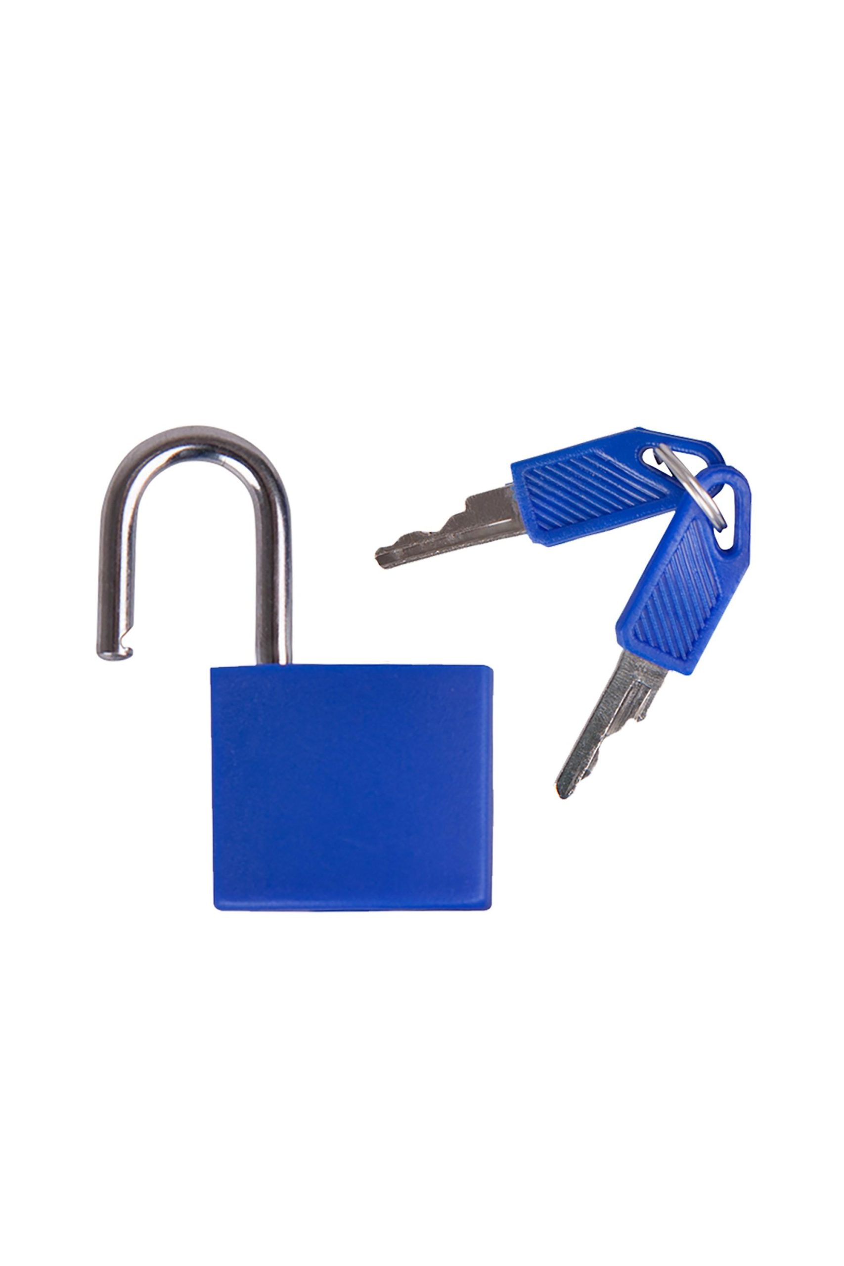 Luggage & Accessories |  Twin Padlocks