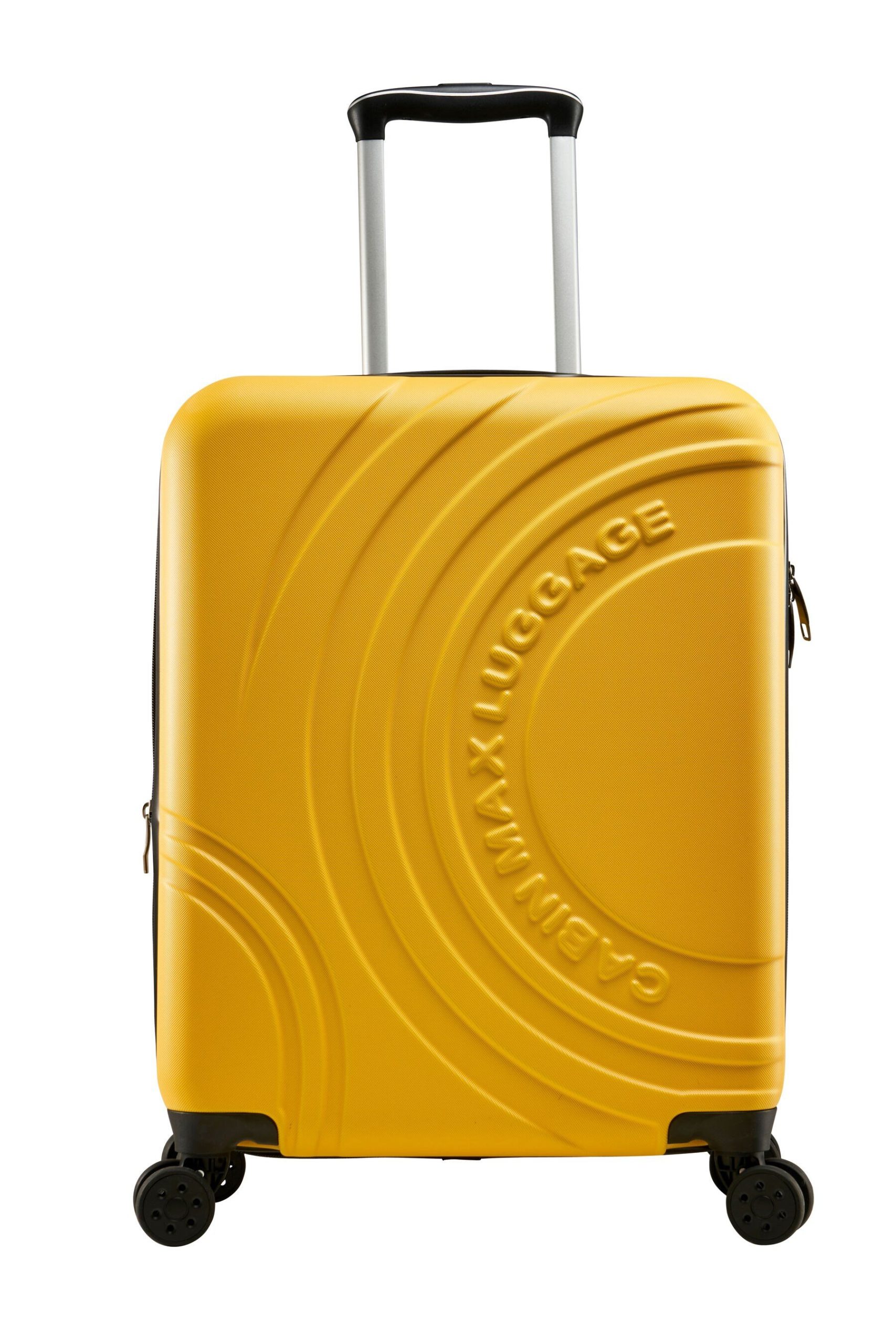 Luggage & Accessories |  Velocity Expandable Cabin Suitcase 55X40X20Cm