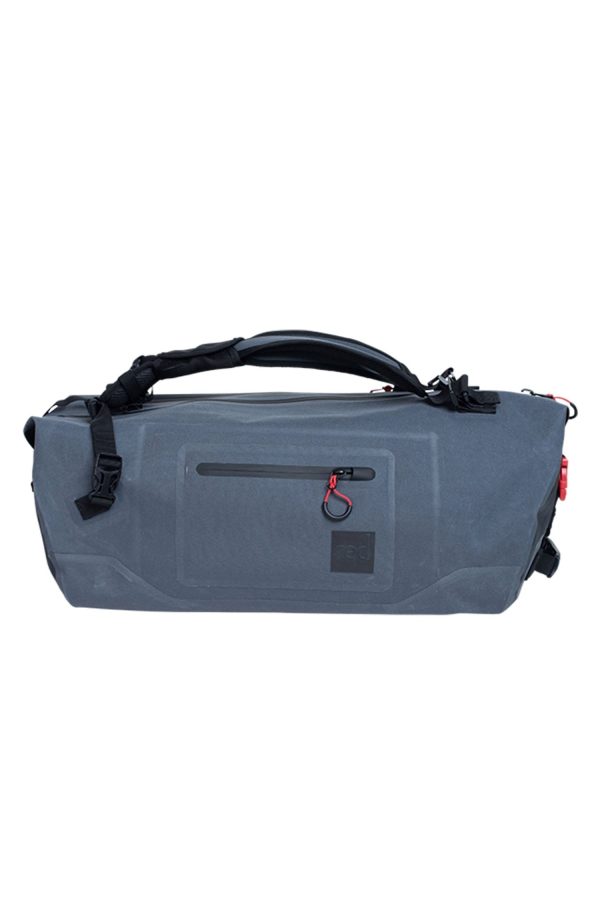 Luggage & Accessories |  Waterproof Kit Bag 40L Luggage & Accessories Grey