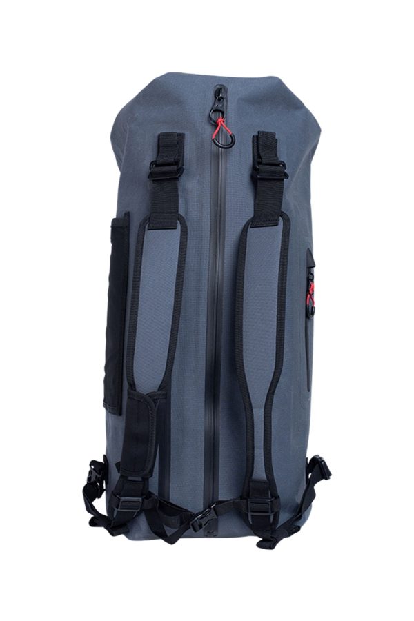 Luggage & Accessories |  Waterproof Kit Bag 40L Luggage & Accessories Grey