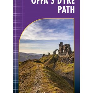 Navigation & Tech |  Offa'S Dyke Path Trail Map Navigation & Tech 000