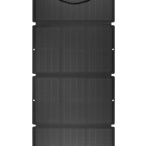 Navigation & Tech |  160W Portable Solar Panel Navigation & Tech Black & Grey