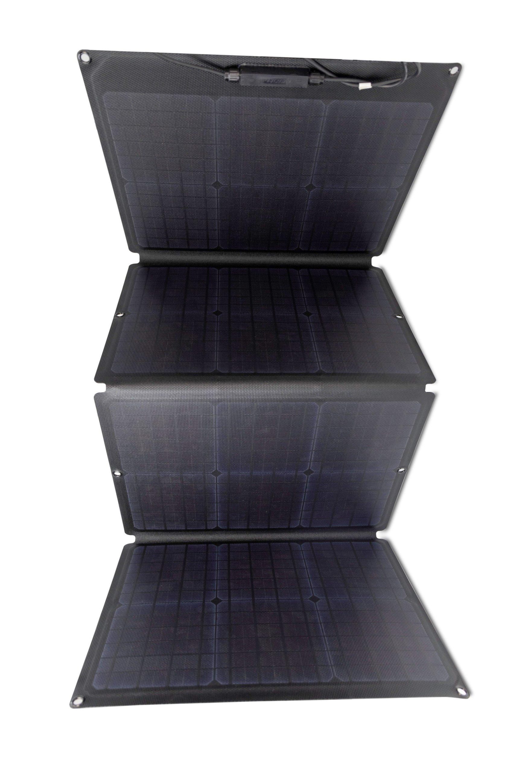 Navigation & Tech |  160W Portable Solar Panel