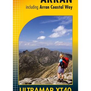 Navigation & Tech |  Arran Including Arran Coastal Way Ultramap Navigation & Tech 000