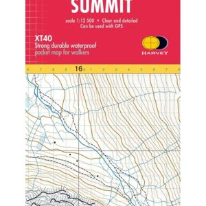 Navigation & Tech |  Ben Nevis Summit Map Navigation & Tech 500