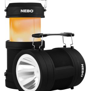 Navigation & Tech |  Big Poppy Lantern Navigation & Tech Black