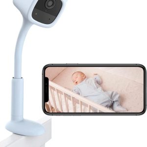 Navigation & Tech |  Bm1 Battery Powered Baby Monitor Navigation & Tech Blue