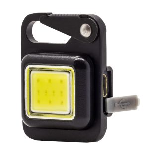 Navigation & Tech |  Buttonlite Rechargeable Mini Task Light Navigation & Tech Black