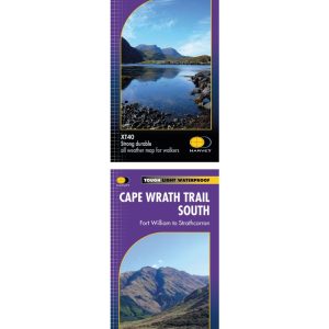 Navigation & Tech |  Cape Wrath Trail Map Set Navigation & Tech 000