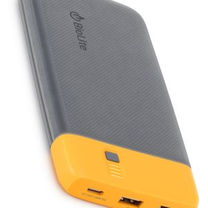 Navigation & Tech |  Charge 40 Usb-C Pd Powerbank Navigation & Tech Grey/Yellow