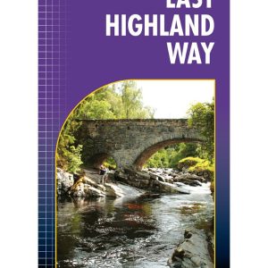 Navigation & Tech |  East Highland Way Trail Map Navigation & Tech 000