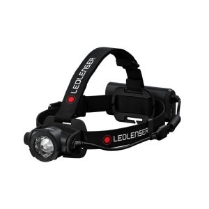 Navigation & Tech |  H15R Core Rechargeable Led Head Torch Navigation & Tech Black