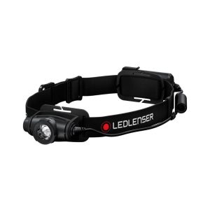 Navigation & Tech |  H5 Core Rechargeable Led Head Torch Navigation & Tech Black