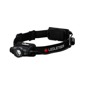 Navigation & Tech |  H5R Core Rechargeable Led Head Torch Navigation & Tech Black