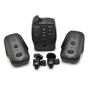 Navigation & Tech |  Icon Pir Motion Sensor Kit Navigation & Tech Black