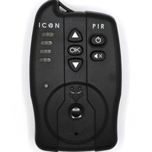 Navigation & Tech |  Icon Pir Sounder Navigation & Tech Black