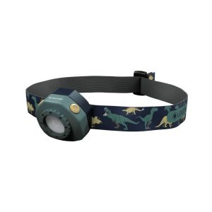 Navigation & Tech |  Kidled4R Rechargeable Adventure Led Head Torch Navigation & Tech Green