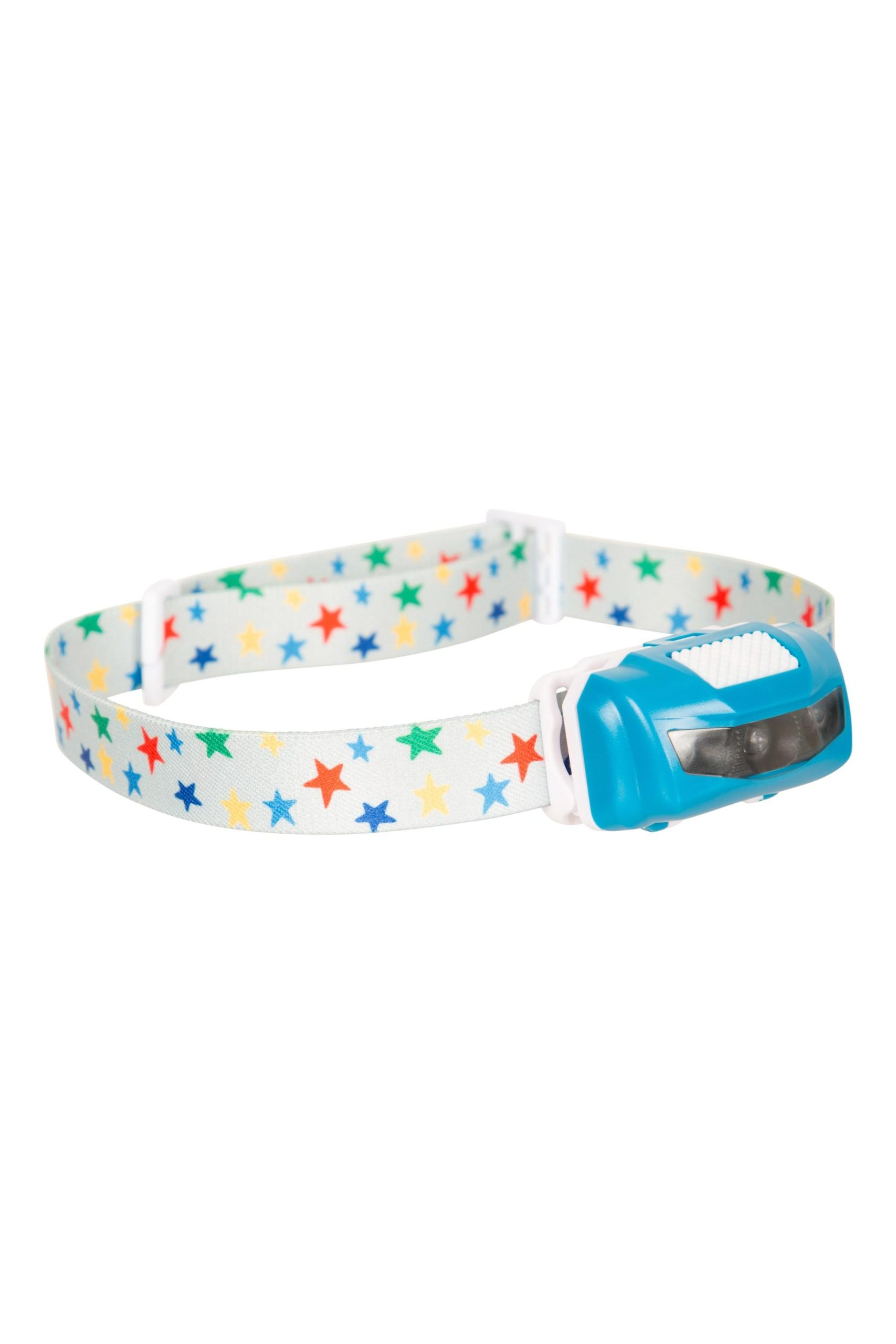 Navigation & Tech |  Kids Printed Head Torch