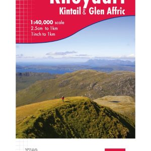 Navigation & Tech |  Knoydart British Mountain Map Navigation & Tech 000