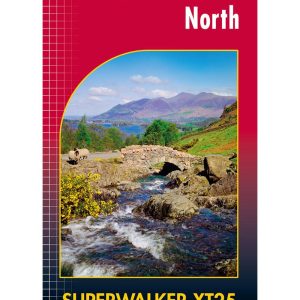 Navigation & Tech |  Lake District North Superwalker Map Navigation & Tech 000