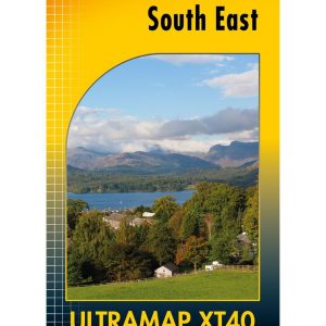 Navigation & Tech |  Lake District South East Ultramap Navigation & Tech 000