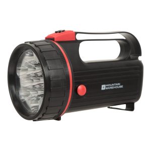 Navigation & Tech |  Large Led Torch Navigation & Tech Black