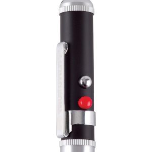 Navigation & Tech |  Laserlite Two Function Torch Navigation & Tech Black/Silver