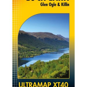 Navigation & Tech |  Loch Earn, Glen Ogle & Killin Ultramap Navigation & Tech 000