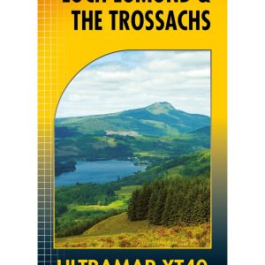 Navigation & Tech |  Loch Lomond & The Trossachs Ultramap Navigation & Tech 000