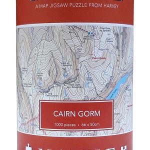 Navigation & Tech |  Map Jigsaw Puzzle Cairn Gorm Navigation & Tech Cairn Gorm