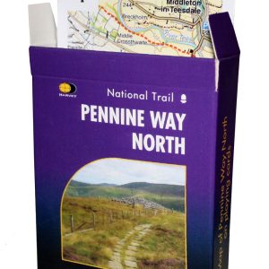 Navigation & Tech |  Map Playing Cards Pennine Way North Navigation & Tech Navigation & Tech