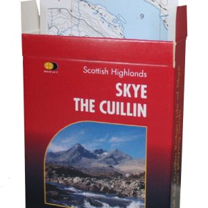 Navigation & Tech |  Map Playing Cards Skye The Cuillin Navigation & Tech Navigation & Tech