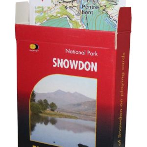 Navigation & Tech |  Map Playing Cards Snowdon Navigation & Tech Navigation & Tech