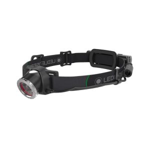 Navigation & Tech |  Mh10 Rechargeable Outdoor Led Head Torch Navigation & Tech Black