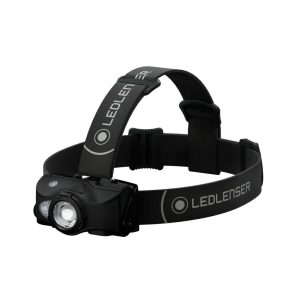 Navigation & Tech |  Mh8 Rechargeable Outdoor Led Head Torch Navigation & Tech Black