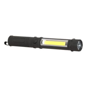 Navigation & Tech |  Mini Flood Light And Torch Navigation & Tech Black