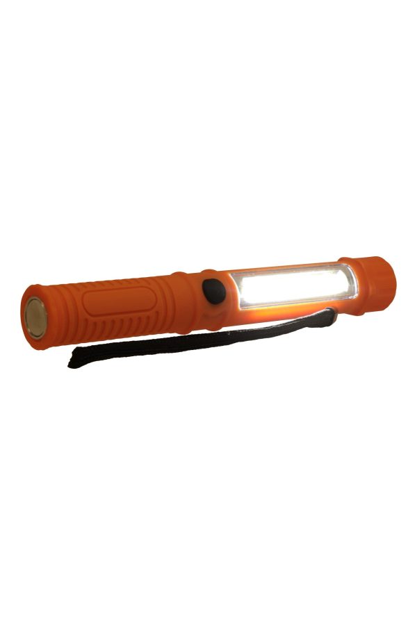 Navigation & Tech |  Mini Flood Light And Torch Navigation & Tech Black