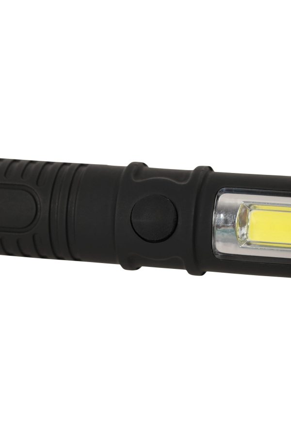 Navigation & Tech |  Mini Flood Light And Torch Navigation & Tech Black