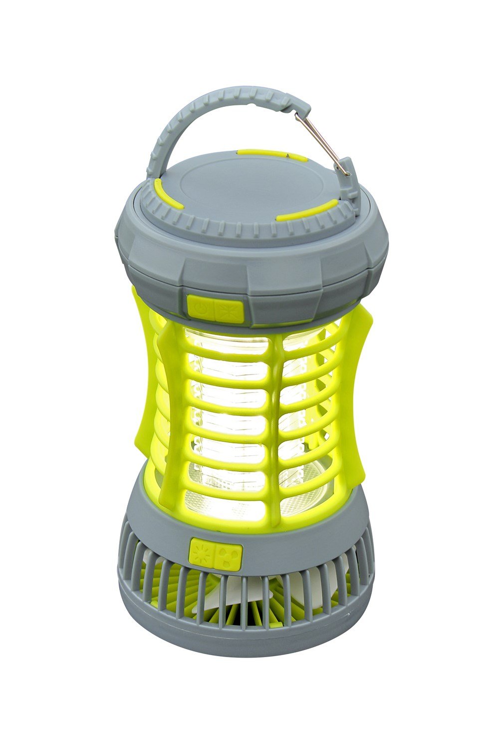 Navigation & Tech |  Mosquito Killer Lantern With Fan – Usb