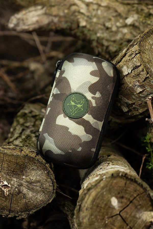 Navigation & Tech |  Mozzi Zappa Tech Case Navigation & Tech Camo Green