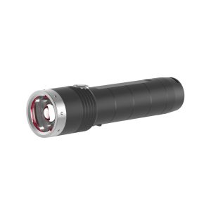 Navigation & Tech |  Mt10 Rechargeable Led Hand Torch Navigation & Tech Grey